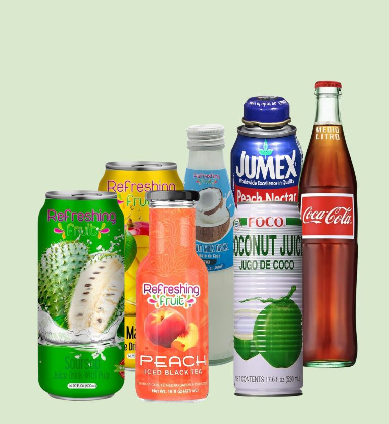 Drinks Goods Deals Us 1