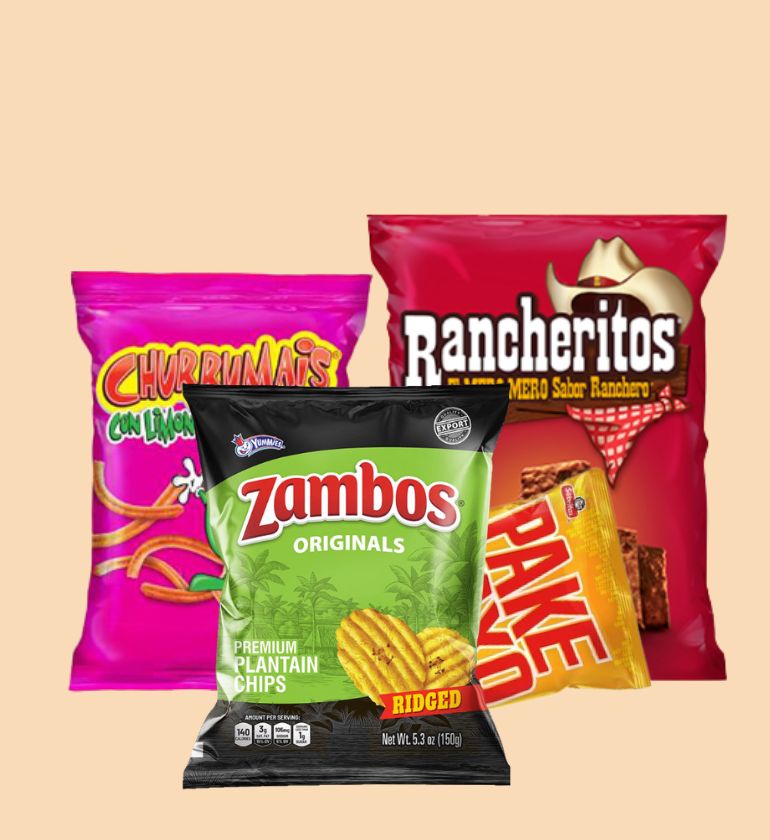 Snacks Goods Deals US